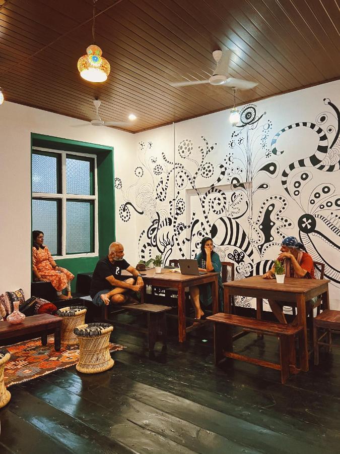 Bunk House Fort Kochi Exterior foto