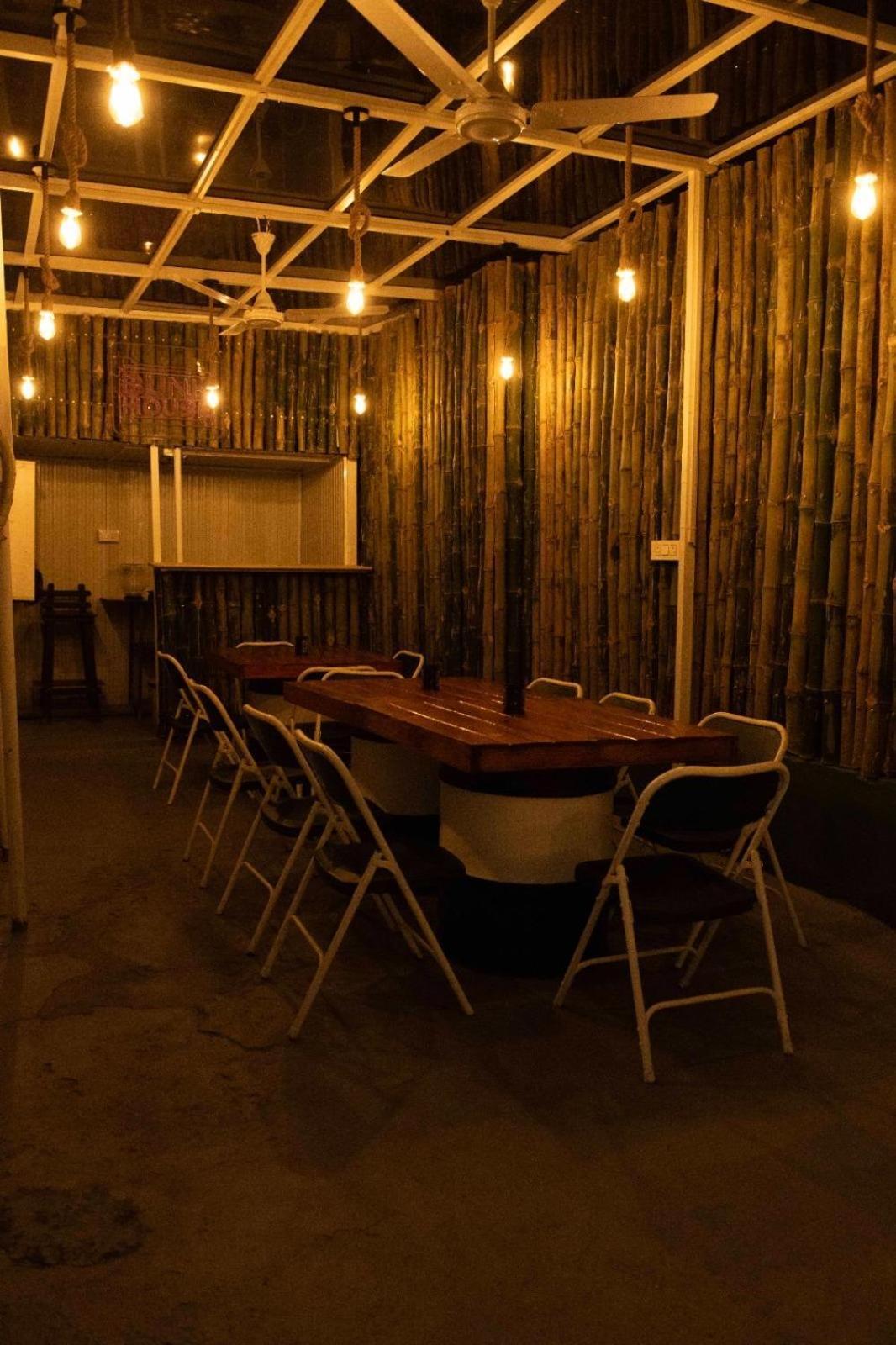 Bunk House Fort Kochi Exterior foto