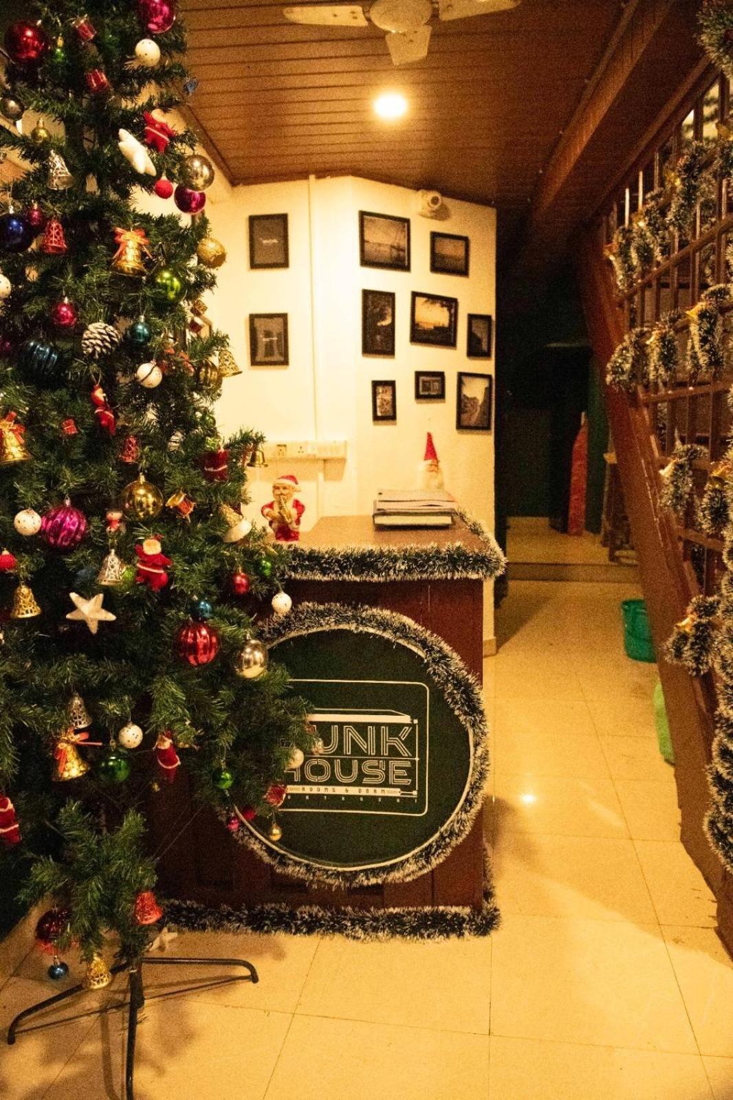 Bunk House Fort Kochi Exterior foto